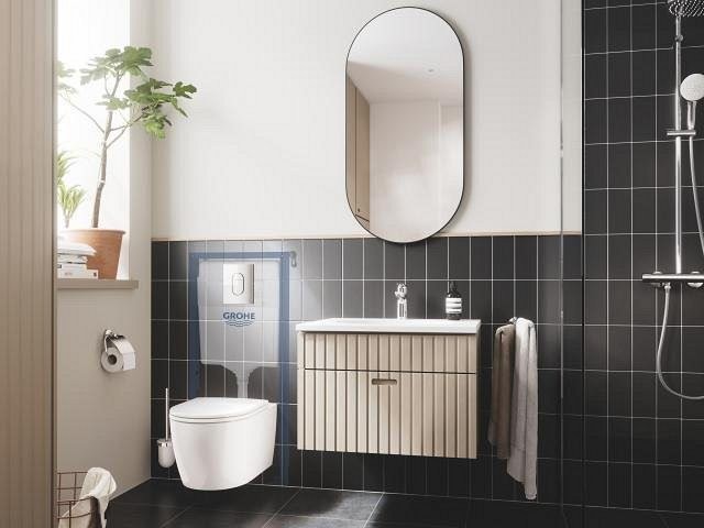 אסלה תלויה GROHE