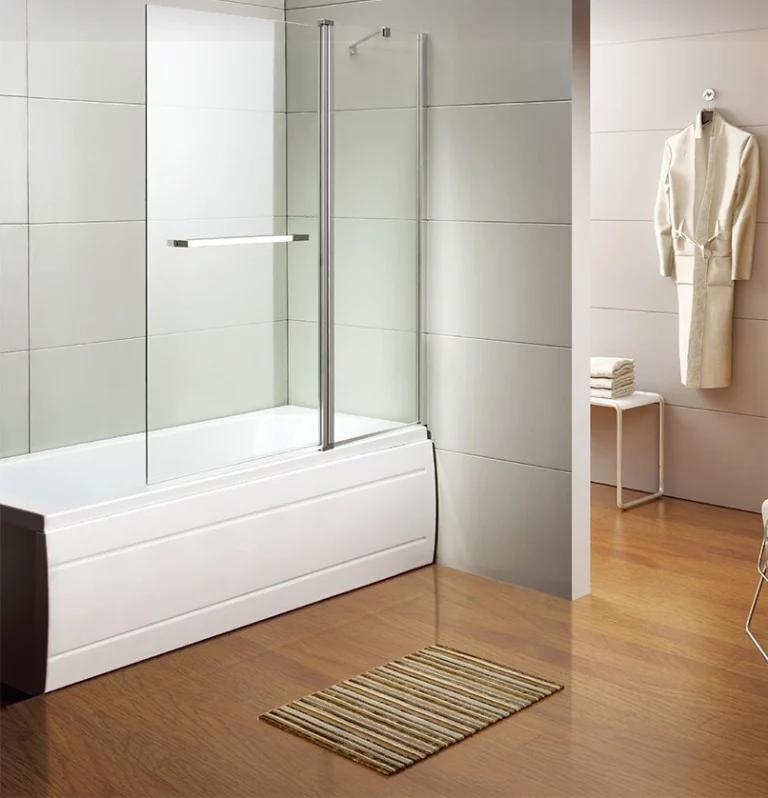 אמבטיון זכוכית שקופה